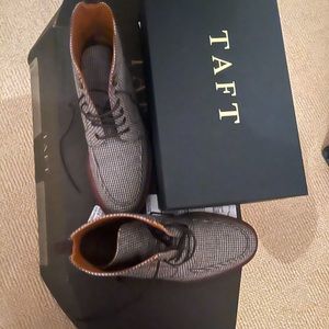 Gently worn Taft boots